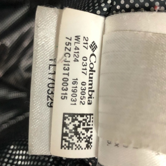 [columbia] Barlow Pass 550 Turbodown Jacket - S - Picture 11 of 11